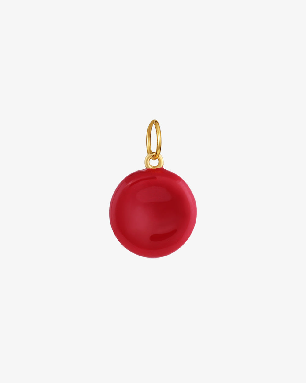 Red Blood Cell (Erythrocyte) Pendant Charm